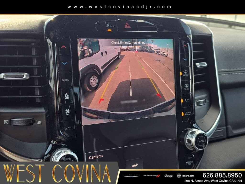 2026 RAM 1500 Laramie thumbnail 17