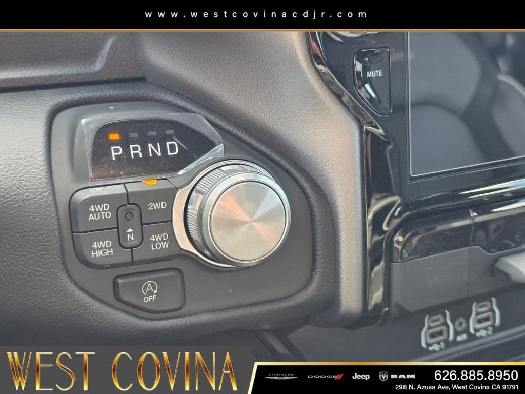 2026 RAM 1500 Laramie thumbnail 18