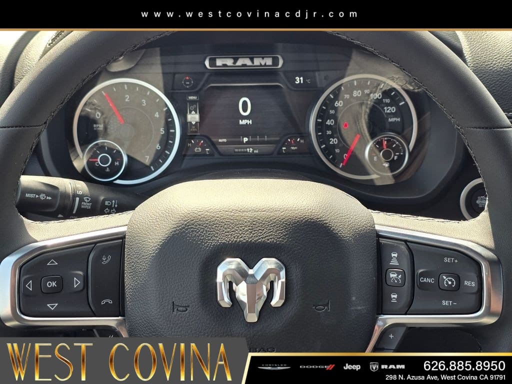 2026 RAM 1500 Laramie thumbnail 19
