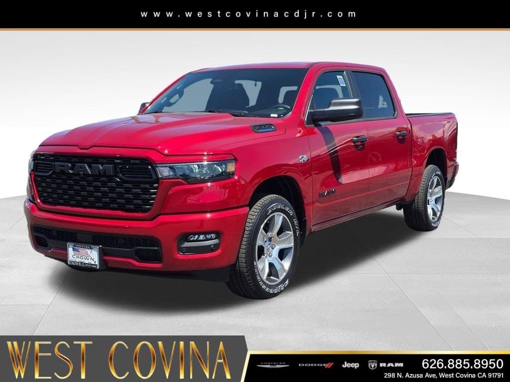 2026 RAM 1500 Express thumbnail 3