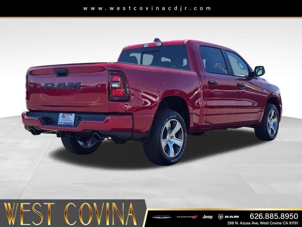 2026 RAM 1500 Express thumbnail 5