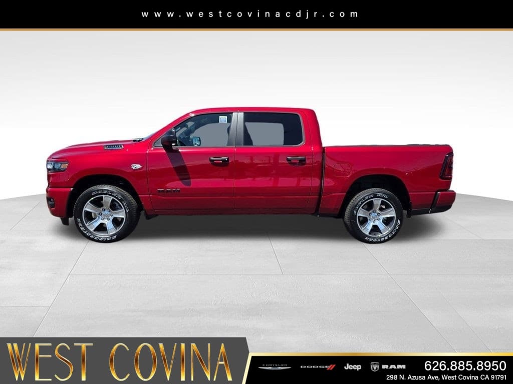 2026 RAM 1500 Express thumbnail 8