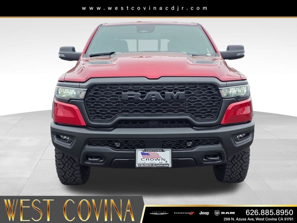 2026 RAM 1500 Rebel thumbnail 2
