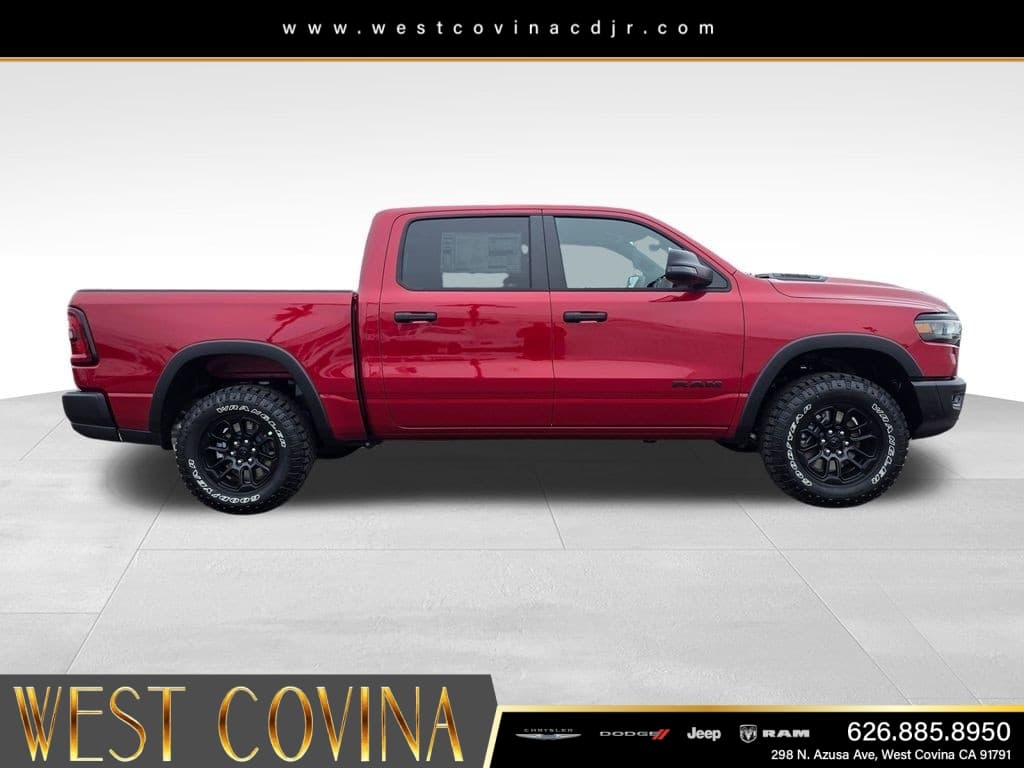 2026 RAM 1500 Rebel thumbnail 4