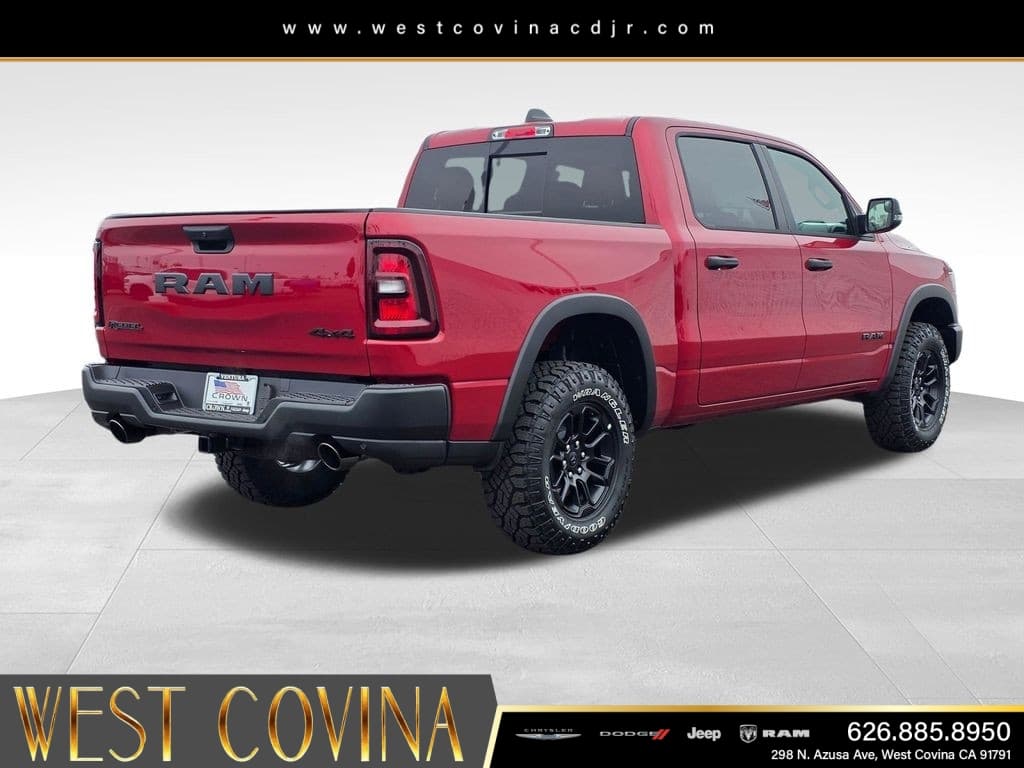 2026 RAM 1500 Rebel thumbnail 5
