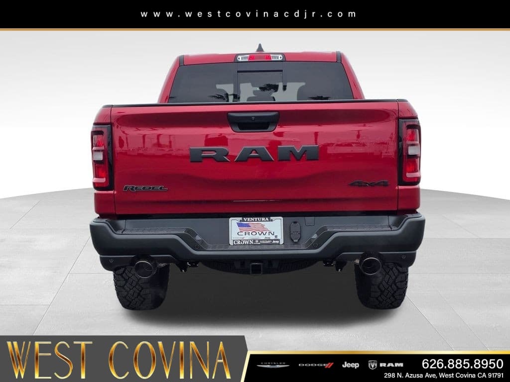 2026 RAM 1500 Rebel thumbnail 6