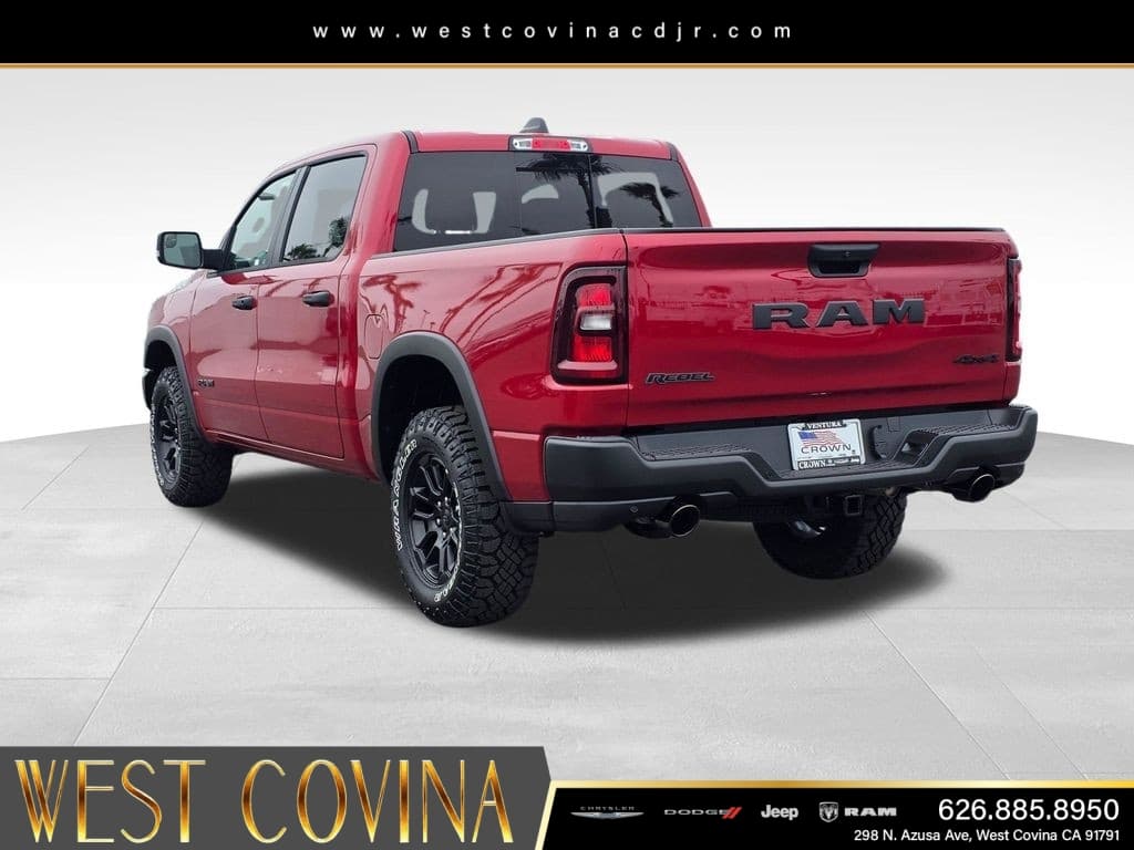 2026 RAM 1500 Rebel thumbnail 7