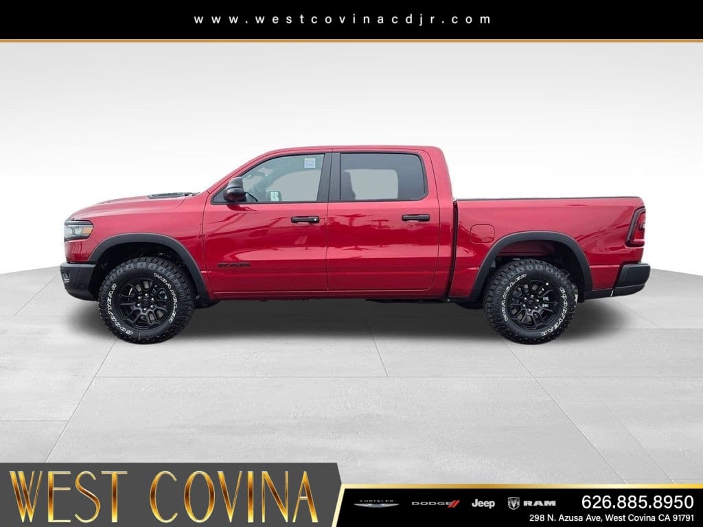 2026 RAM 1500 Rebel thumbnail 8
