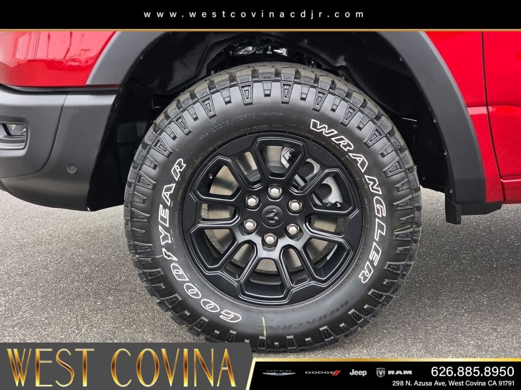 2026 RAM 1500 Rebel thumbnail 9