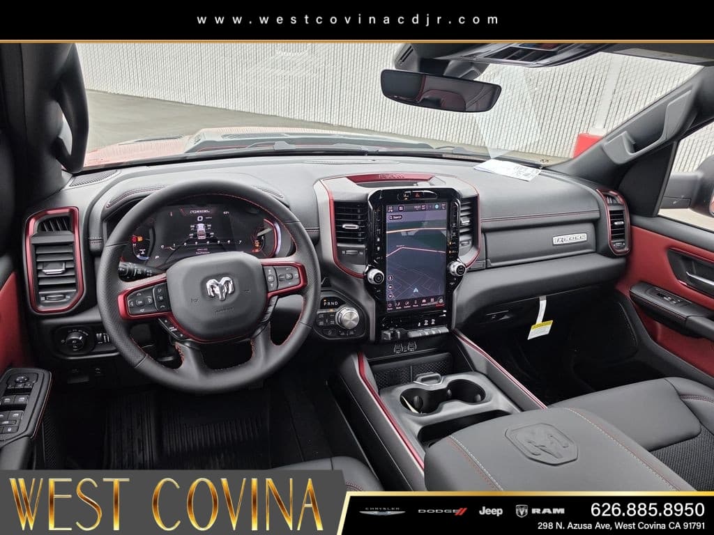2026 RAM 1500 Rebel thumbnail 12