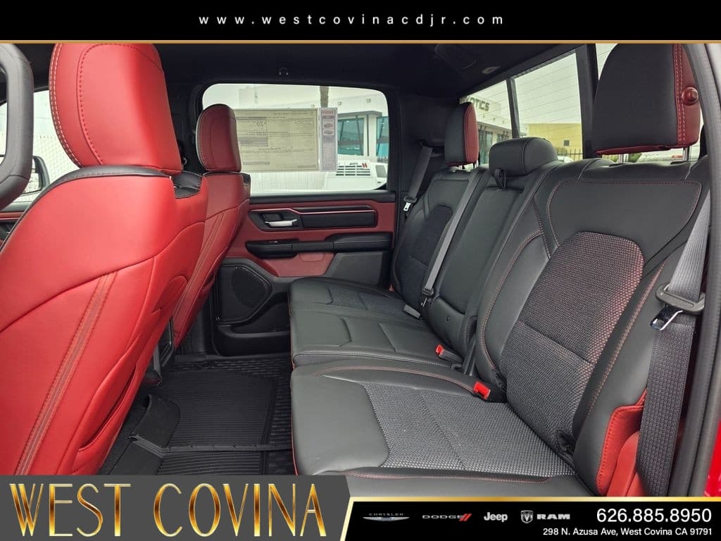 2026 RAM 1500 Rebel thumbnail 13