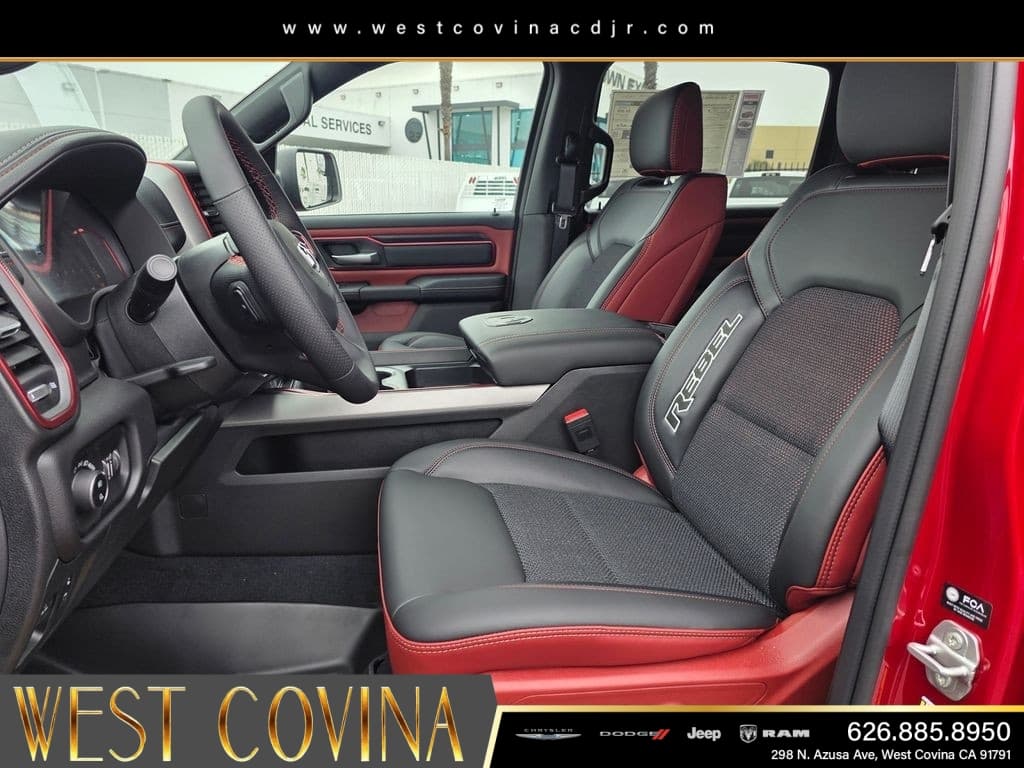 2026 RAM 1500 Rebel thumbnail 14