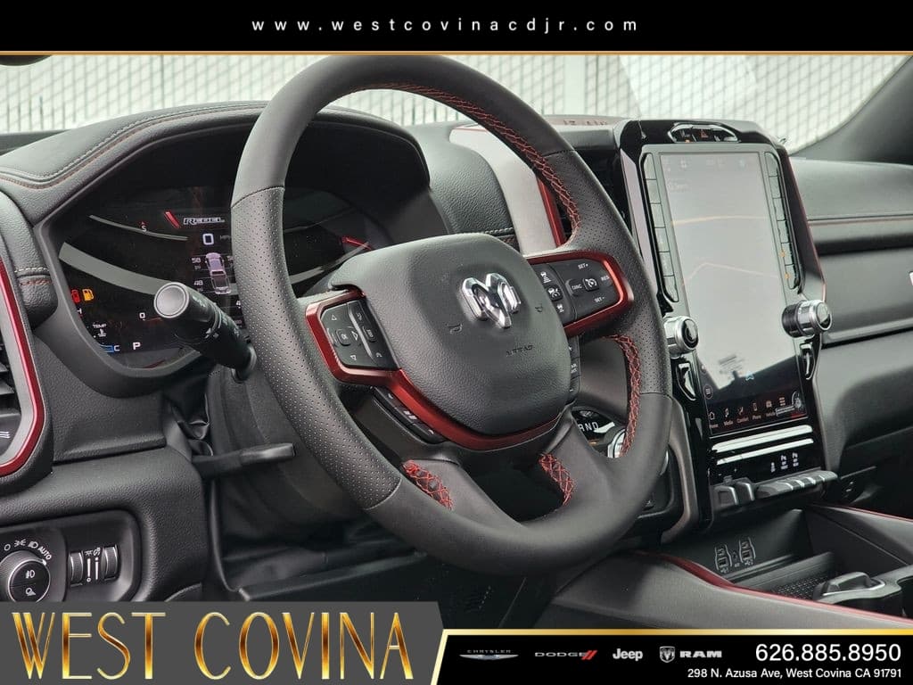 2026 RAM 1500 Rebel thumbnail 15