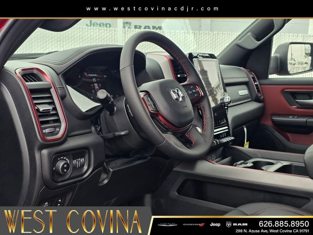 2026 RAM 1500 Rebel thumbnail 16