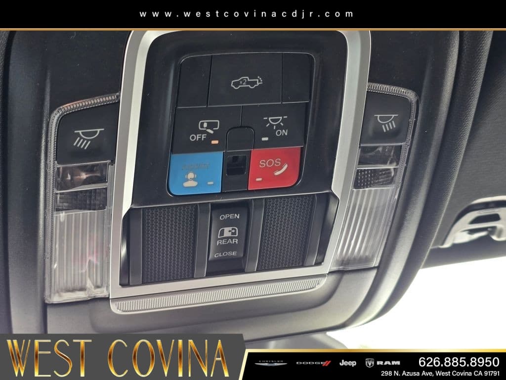 2026 RAM 1500 Rebel thumbnail 17