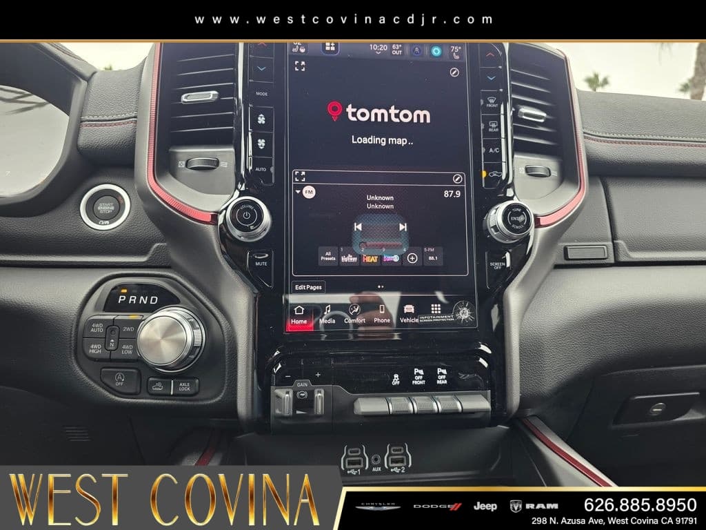 2026 RAM 1500 Rebel thumbnail 19