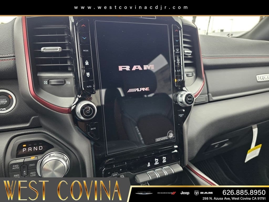 2026 RAM 1500 Rebel thumbnail 20