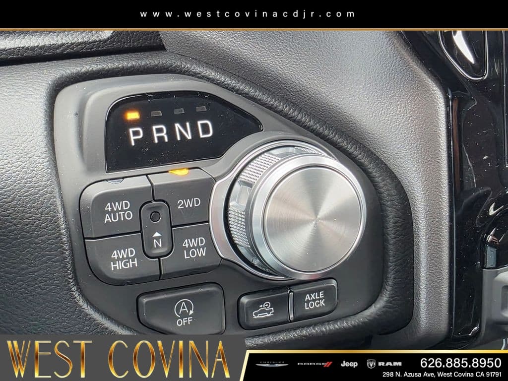 2026 RAM 1500 Rebel thumbnail 21