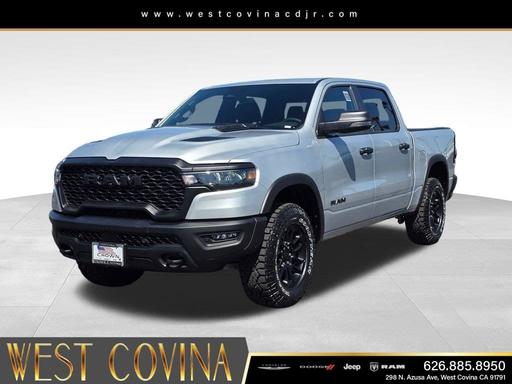 2026 RAM 1500 Rebel thumbnail 3