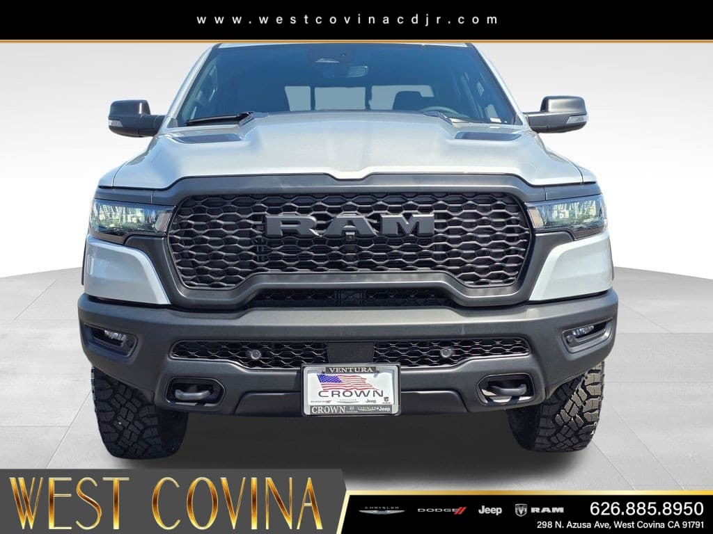 2026 RAM 1500 Rebel thumbnail 2