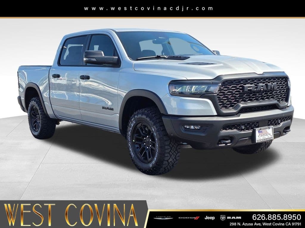 2026 RAM 1500 Rebel