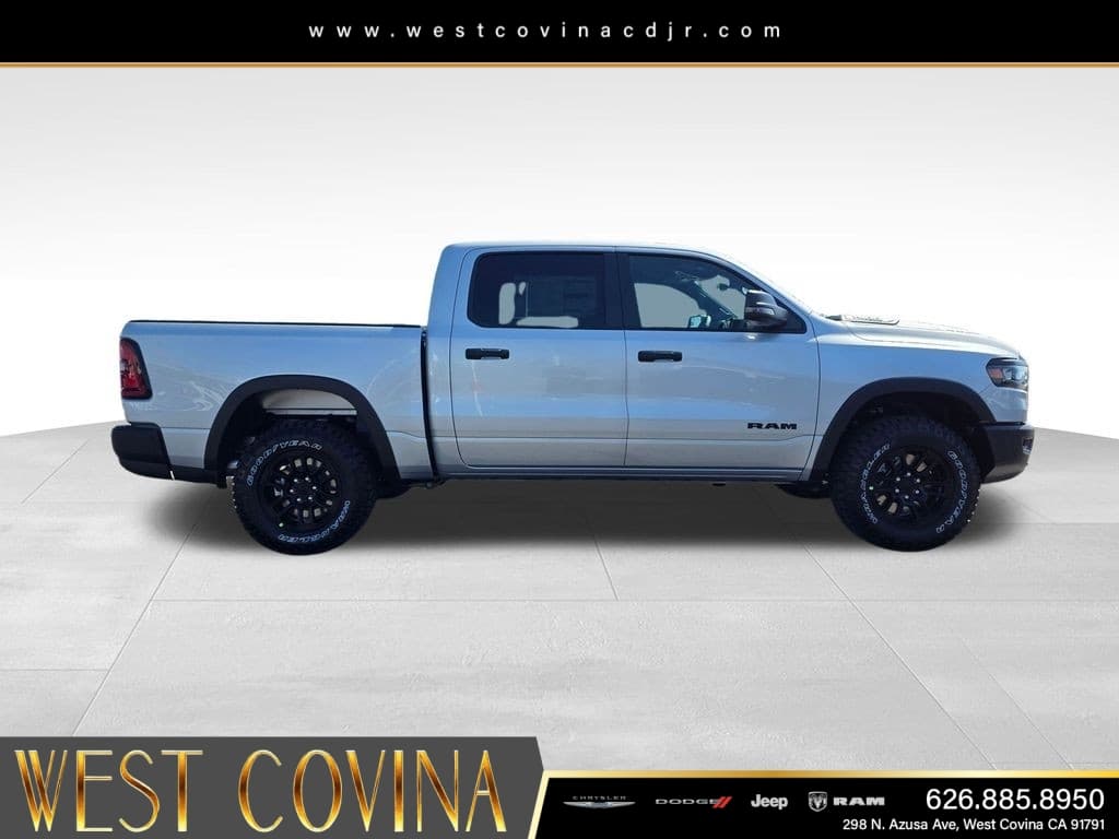 2026 RAM 1500 Rebel thumbnail 4