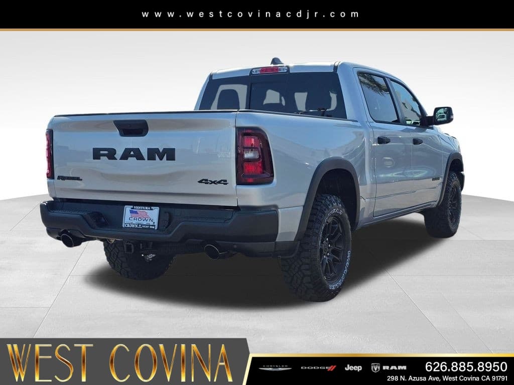 2026 RAM 1500 Rebel thumbnail 5