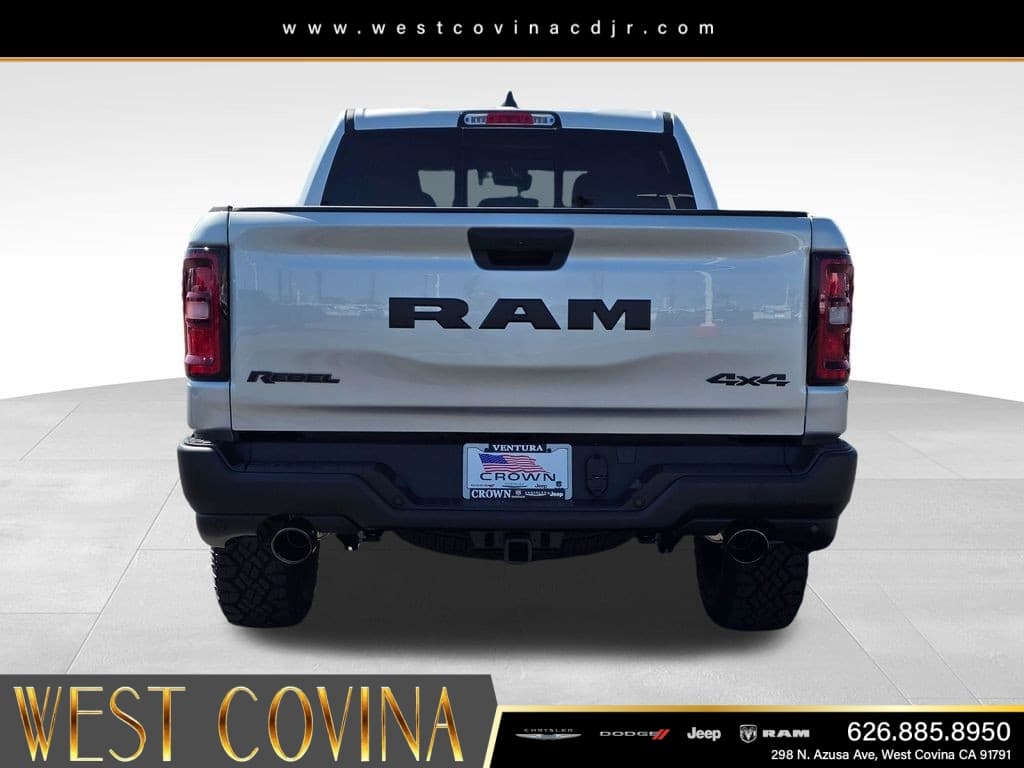 2026 RAM 1500 Rebel thumbnail 6