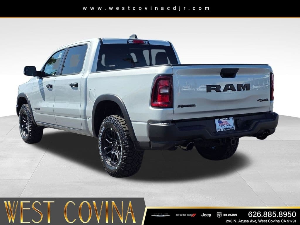 2026 RAM 1500 Rebel thumbnail 7