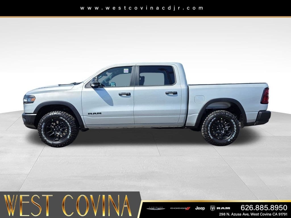 2026 RAM 1500 Rebel thumbnail 8