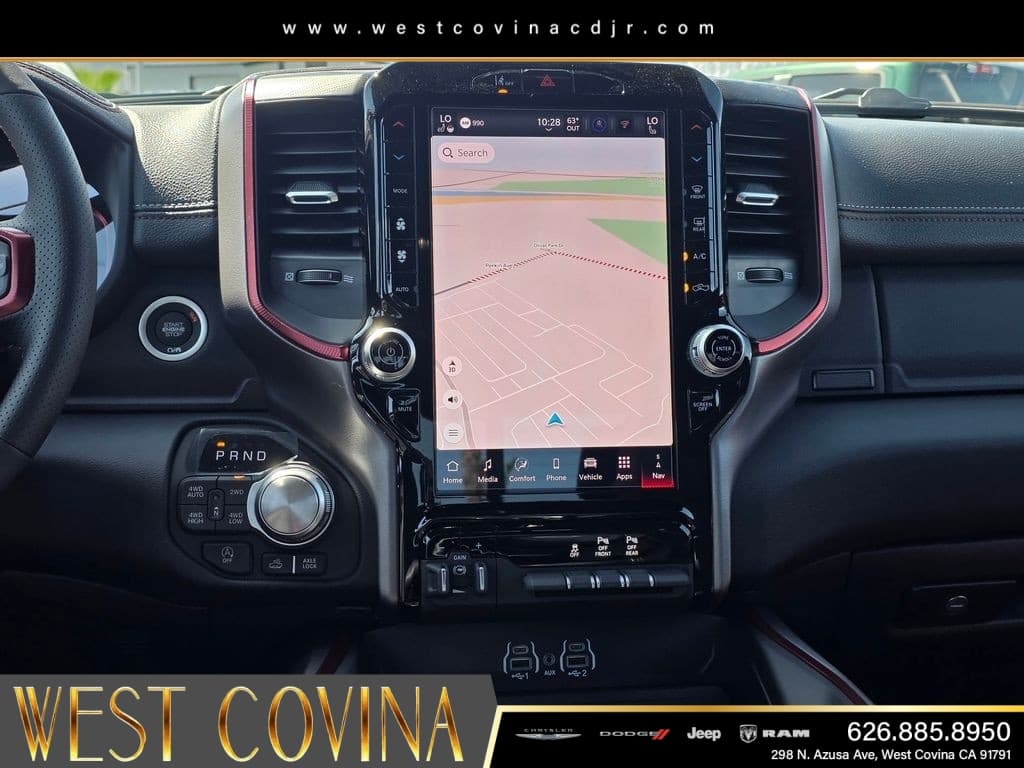 2026 RAM 1500 Rebel thumbnail 11