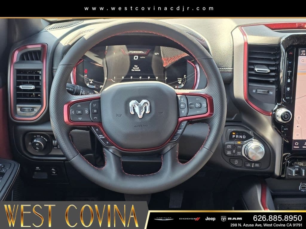 2026 RAM 1500 Rebel thumbnail 12