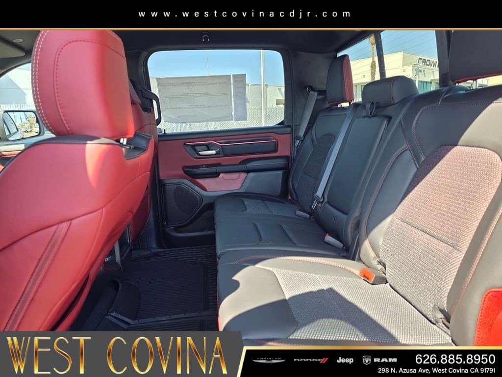 2026 RAM 1500 Rebel thumbnail 14