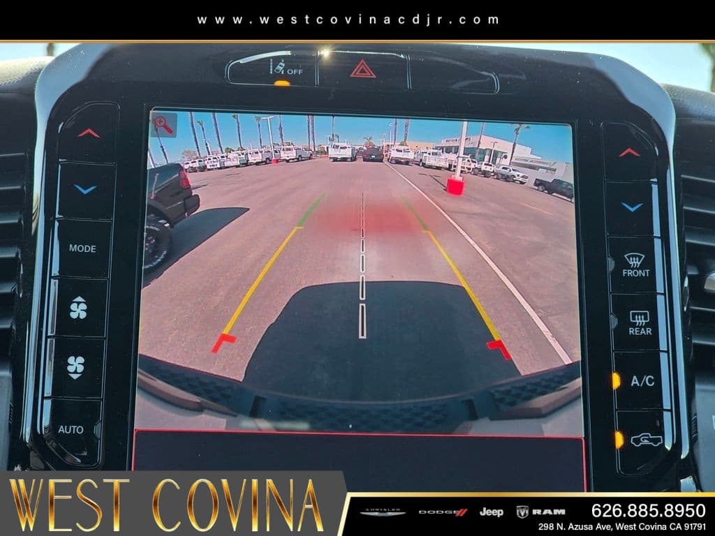 2026 RAM 1500 Rebel thumbnail 15