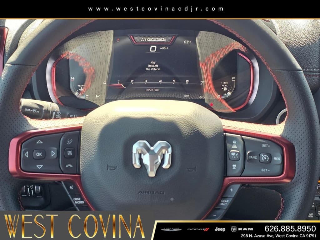2026 RAM 1500 Rebel thumbnail 17