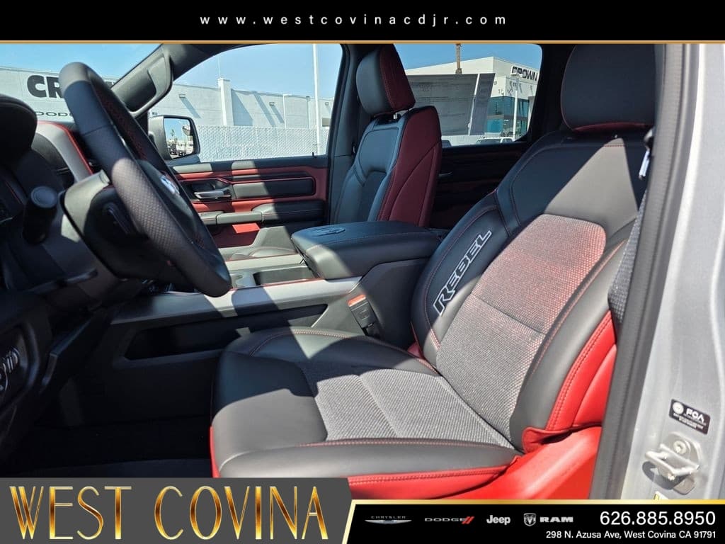 2026 RAM 1500 Rebel thumbnail 18