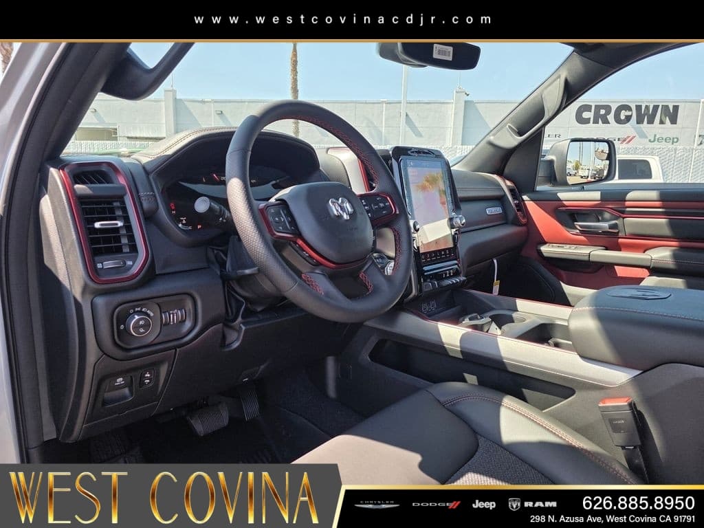 2026 RAM 1500 Rebel thumbnail 19