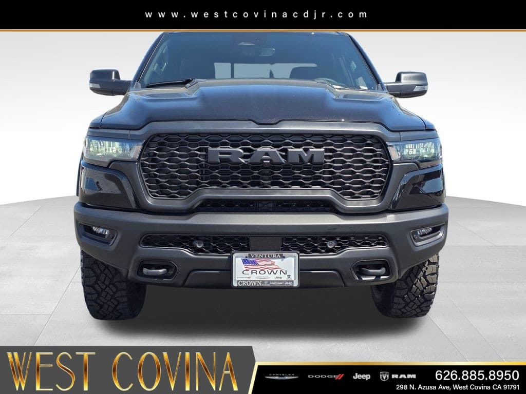 2026 RAM 1500 Rebel thumbnail 2