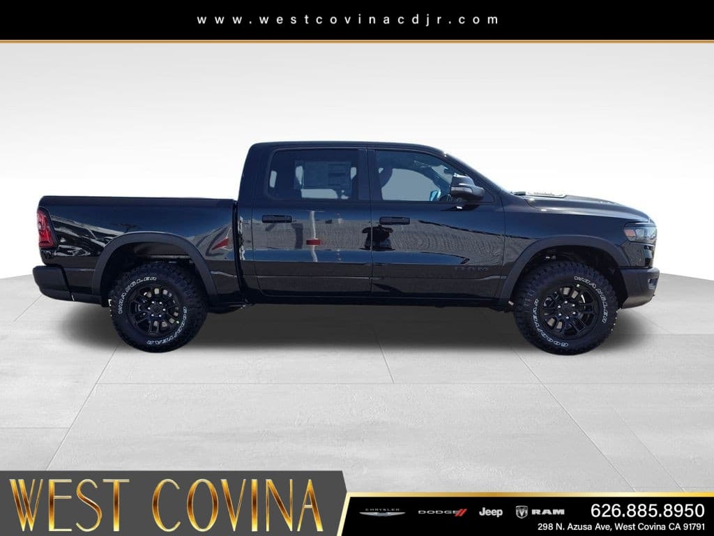 2026 RAM 1500 Rebel thumbnail 4