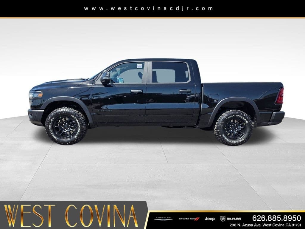 2026 RAM 1500 Rebel thumbnail 8