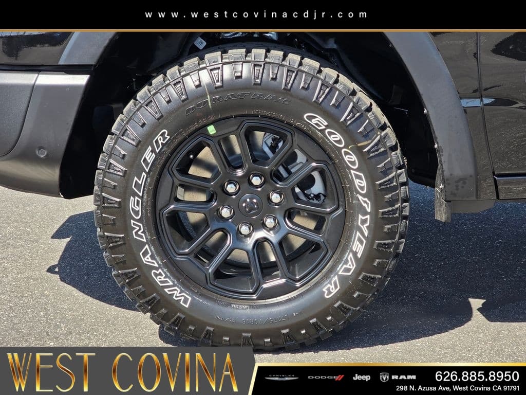 2026 RAM 1500 Rebel thumbnail 9
