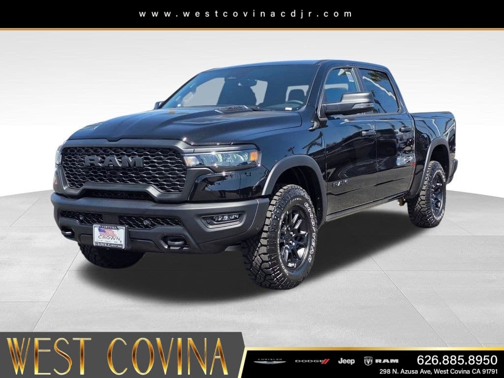 2026 RAM 1500 Rebel thumbnail 10