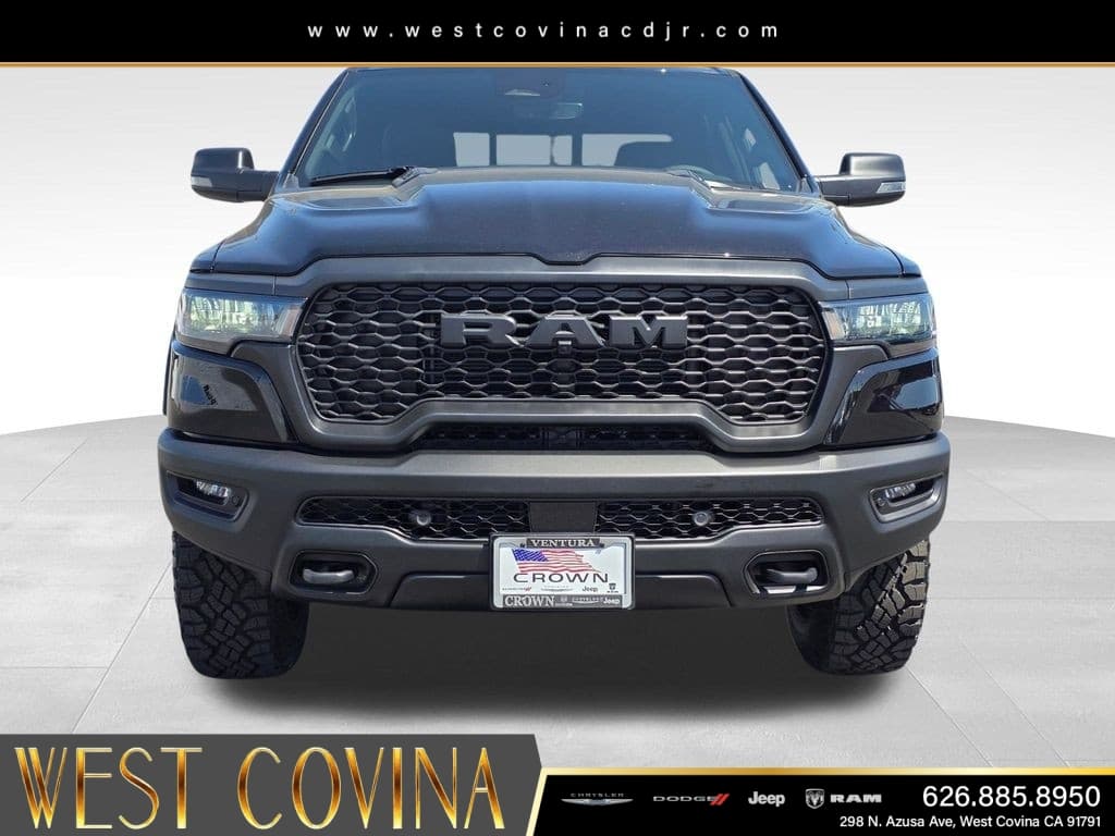 2026 RAM 1500 Rebel thumbnail 11