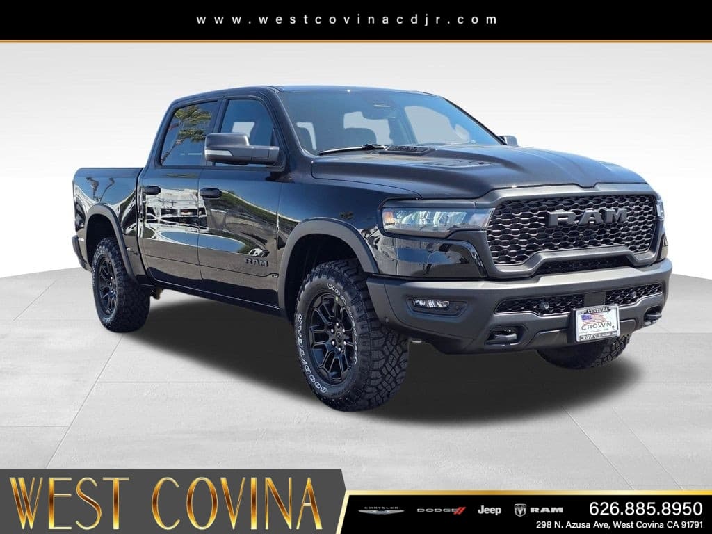 2026 RAM 1500 Rebel thumbnail 12