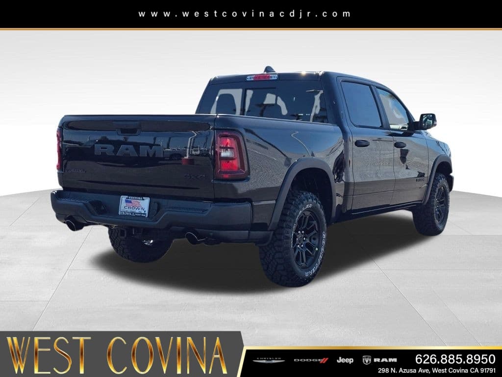 2026 RAM 1500 Rebel thumbnail 14