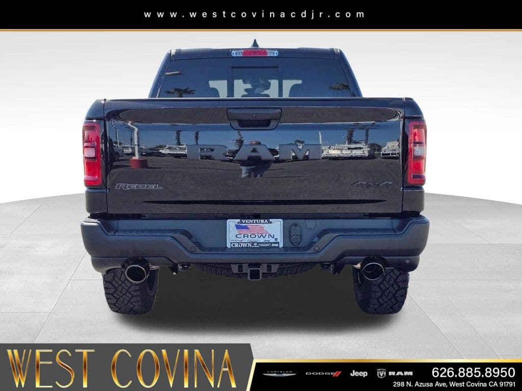 2026 RAM 1500 Rebel thumbnail 15