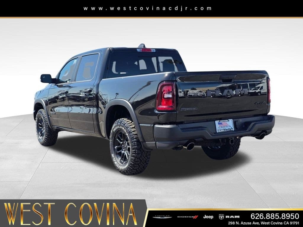 2026 RAM 1500 Rebel thumbnail 16