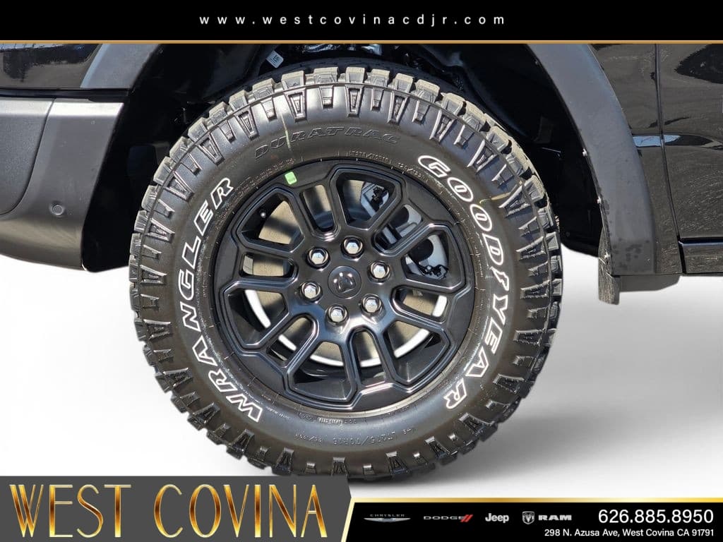 2026 RAM 1500 Rebel thumbnail 18