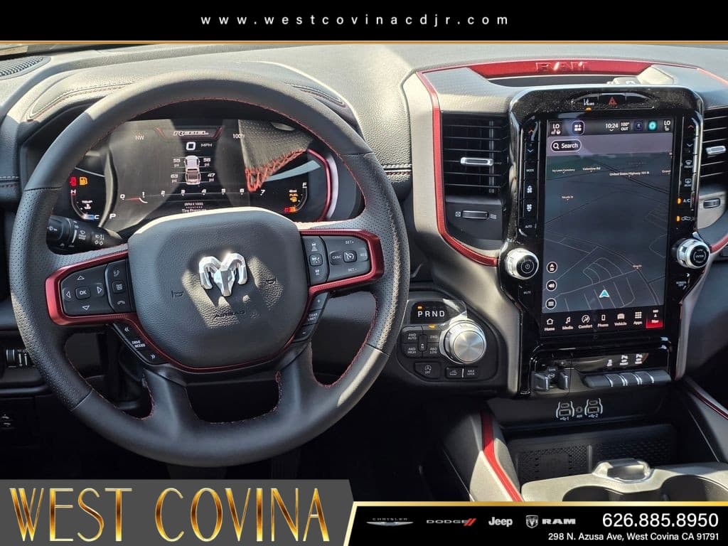 2026 RAM 1500 Rebel thumbnail 19