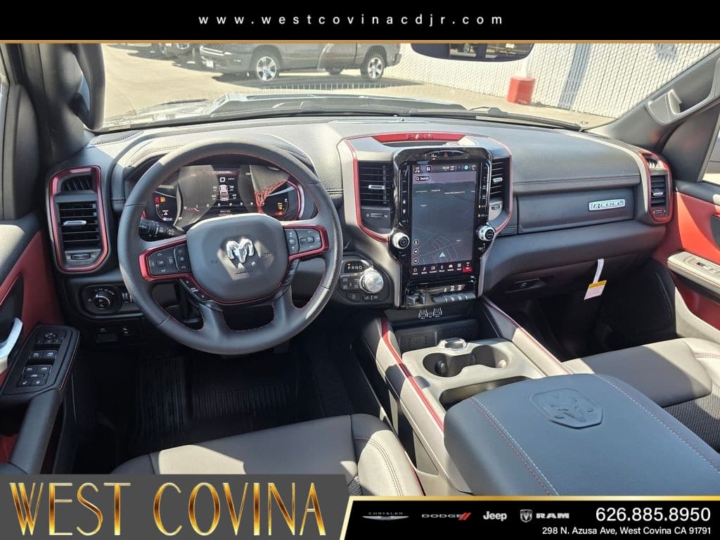2026 RAM 1500 Rebel thumbnail 20